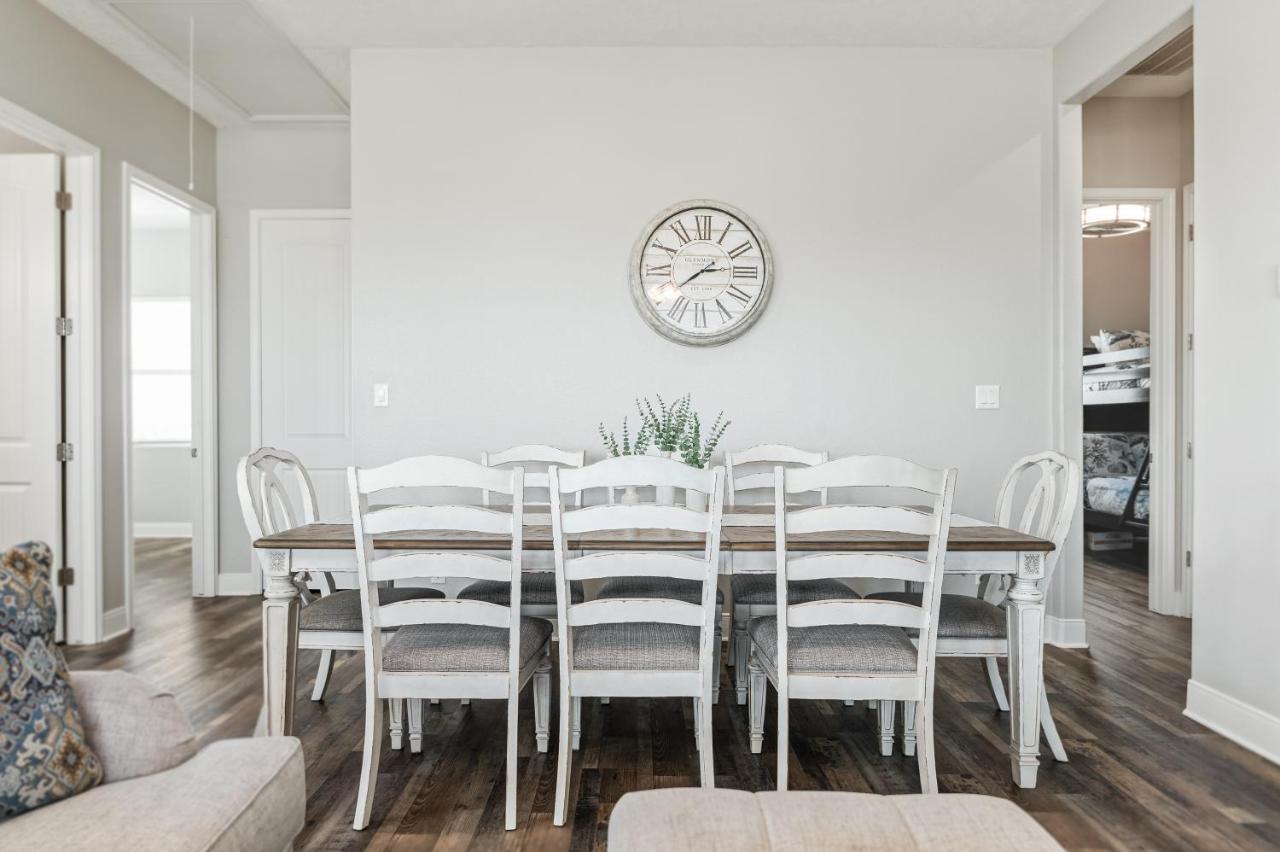 Stylish 4Br Crystal Beach Retreat Walk To Beach Bolivar Peninsula Екстер'єр фото