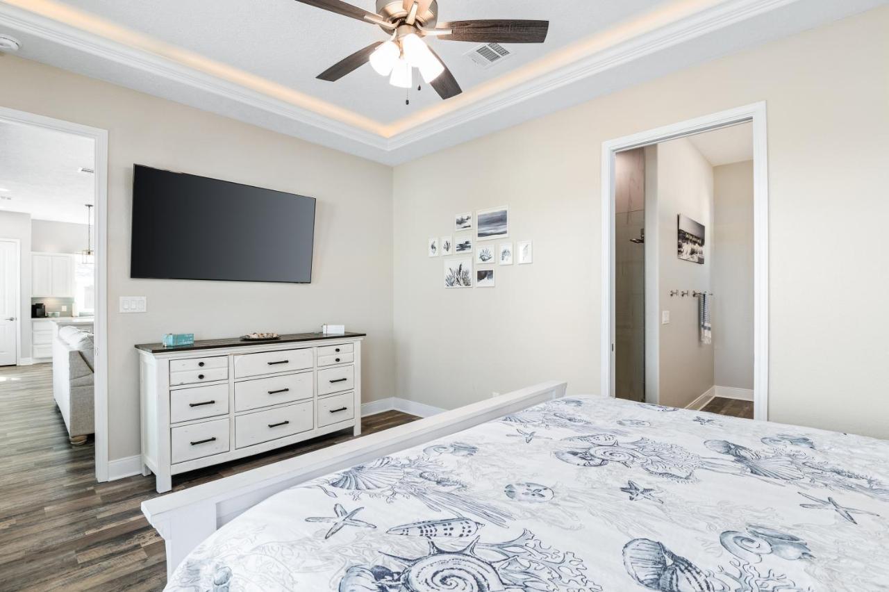 Stylish 4Br Crystal Beach Retreat Walk To Beach Bolivar Peninsula Екстер'єр фото