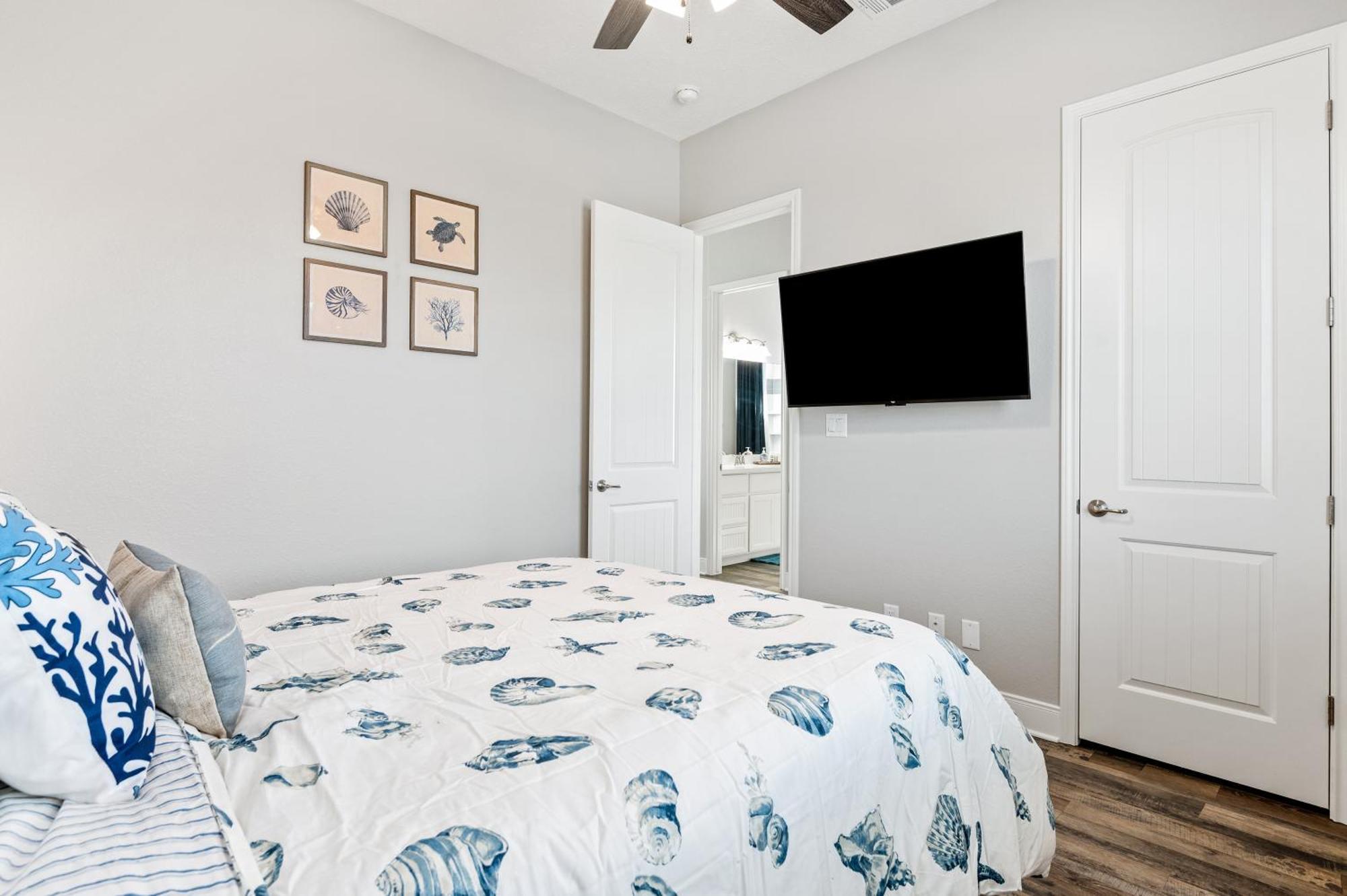Stylish 4Br Crystal Beach Retreat Walk To Beach Bolivar Peninsula Екстер'єр фото