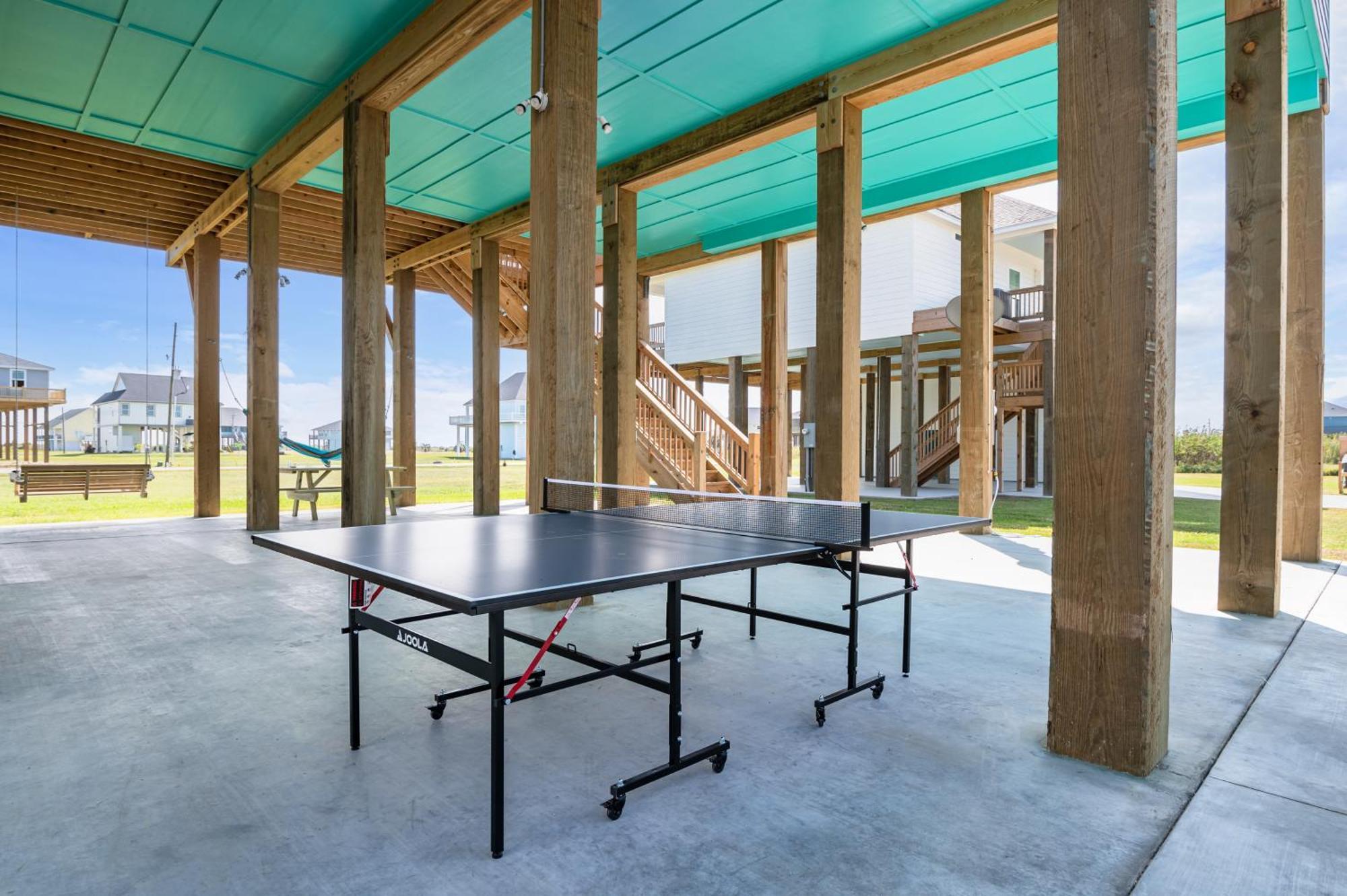 Stylish 4Br Crystal Beach Retreat Walk To Beach Bolivar Peninsula Екстер'єр фото